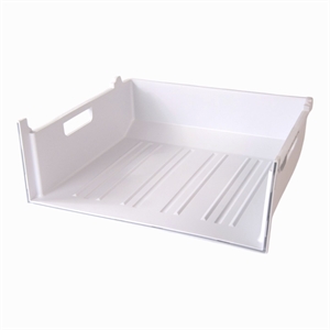 Skuffe til køl og frys fra Beko, Blomberg, Arcelik og andre mærker.